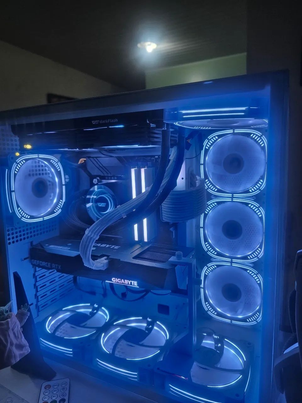 Computador Gamer (APENAS O COMPUTADOR) - Foto 5