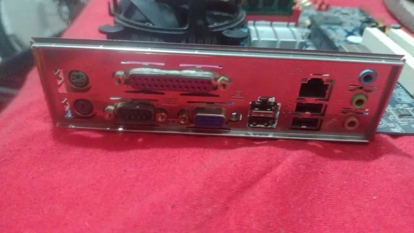 placa mae ddr3 - Foto 2