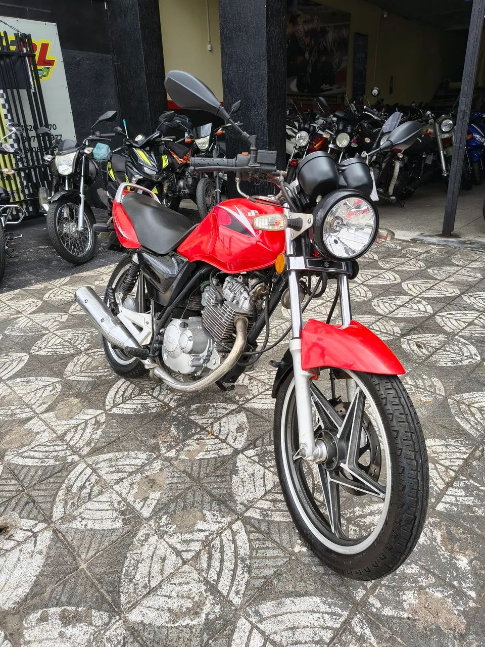 Suzuki yes 125 2008  - Foto 3