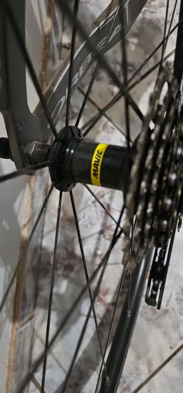  Speed Orbea de carbono  - Foto 3