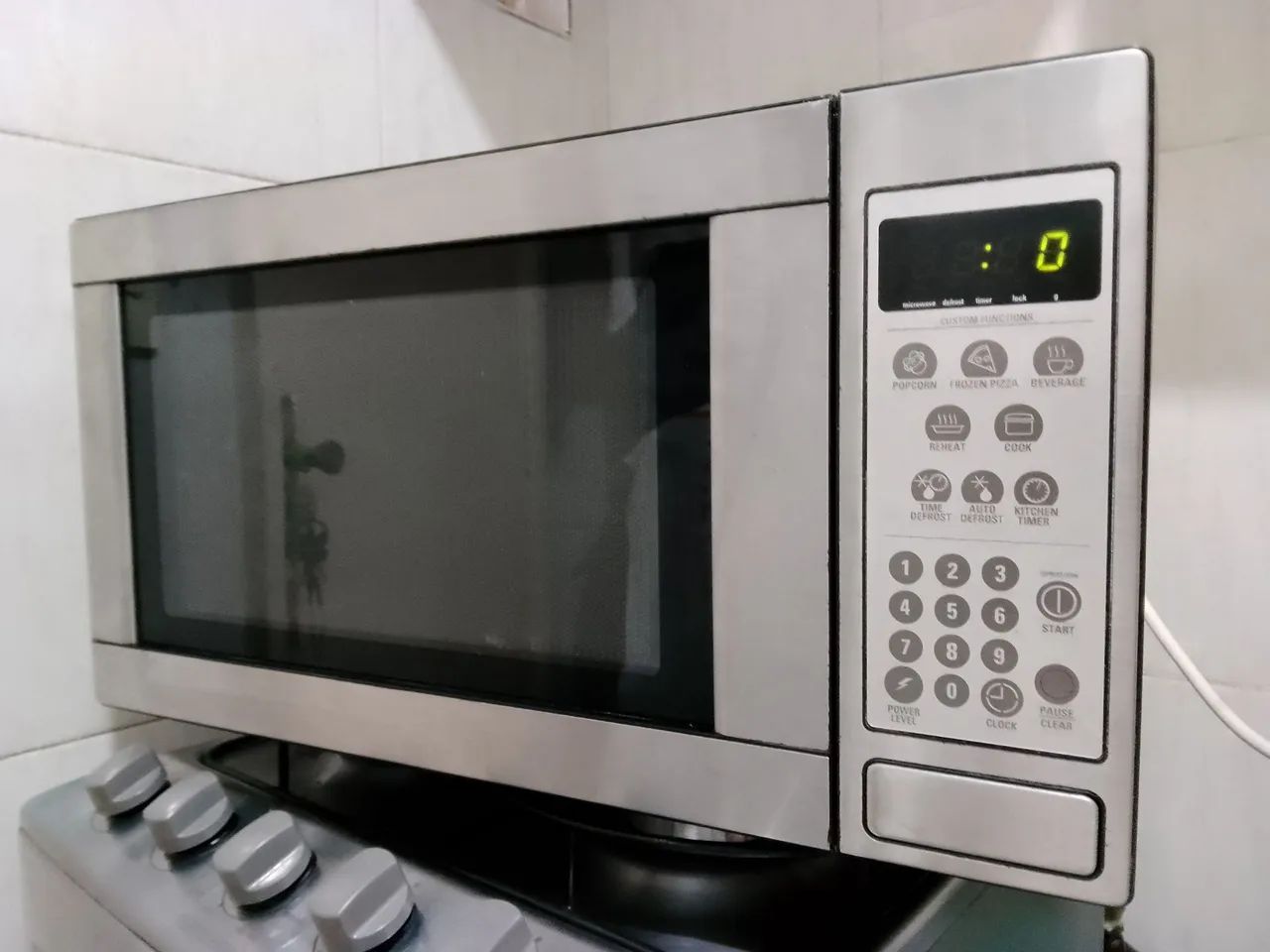 Microondas GE - Foto 4