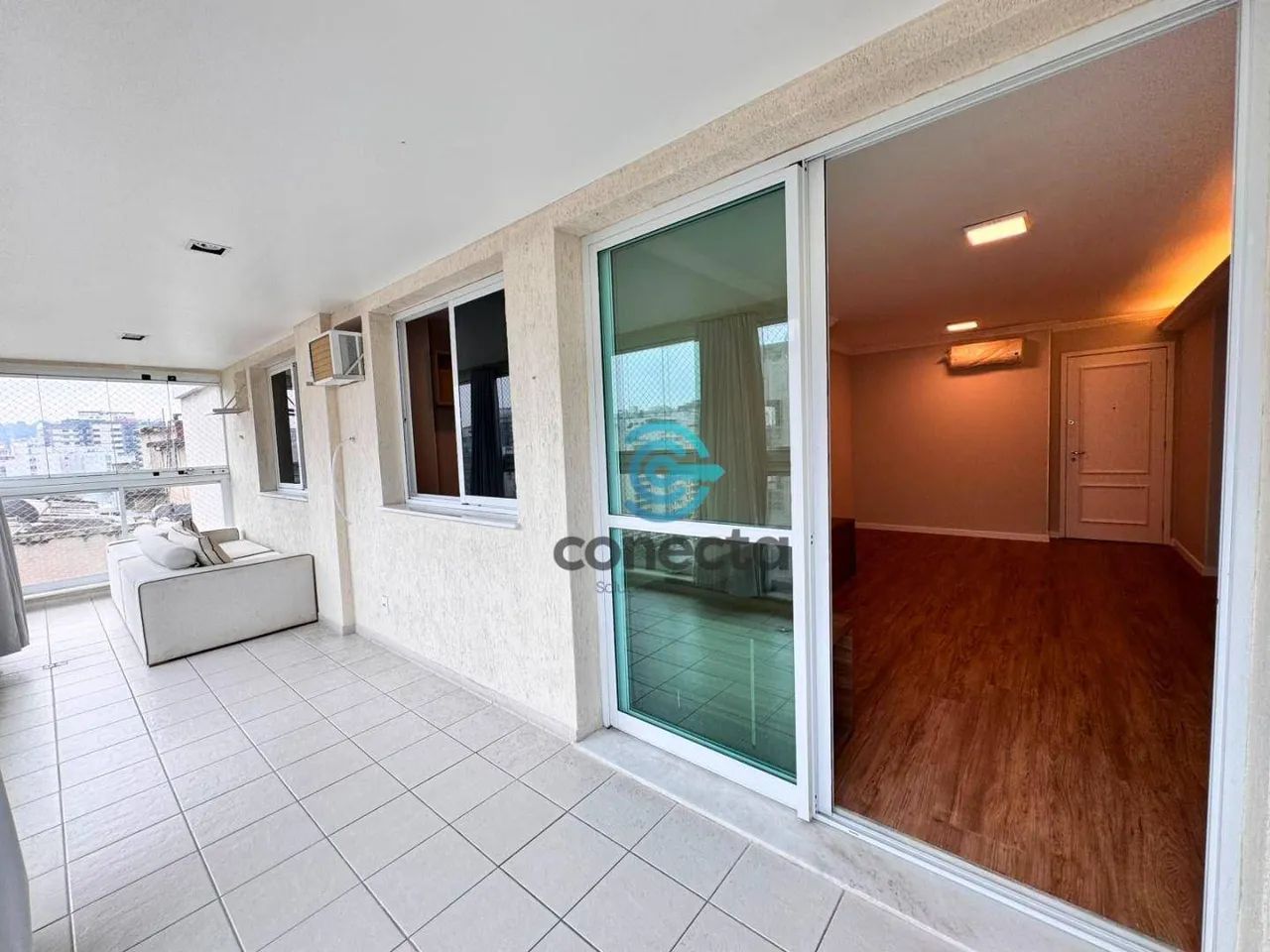Apartamento com 3 dormitórios à venda, 120 m² - Icaraí - Niterói/RJ - Foto 3