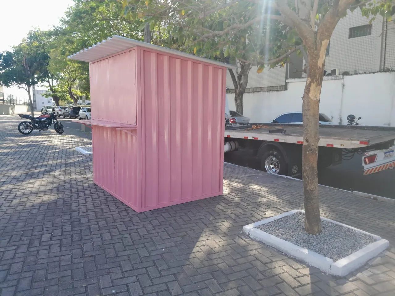 Quiosques semi container,! - Foto 3