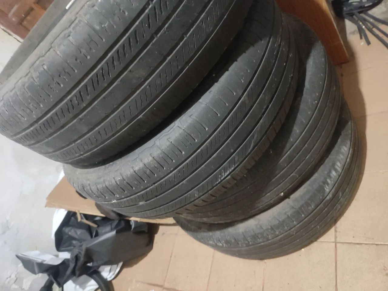 Pneus 