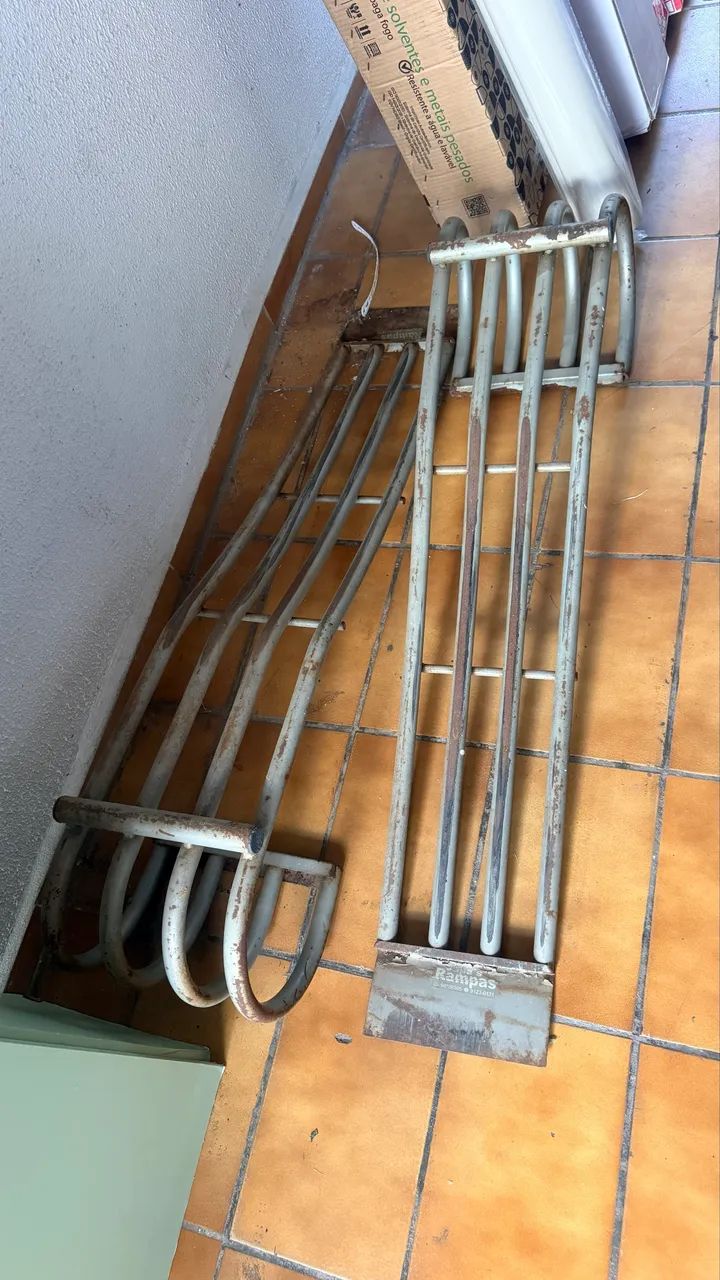 Rampa para carro - Foto 4