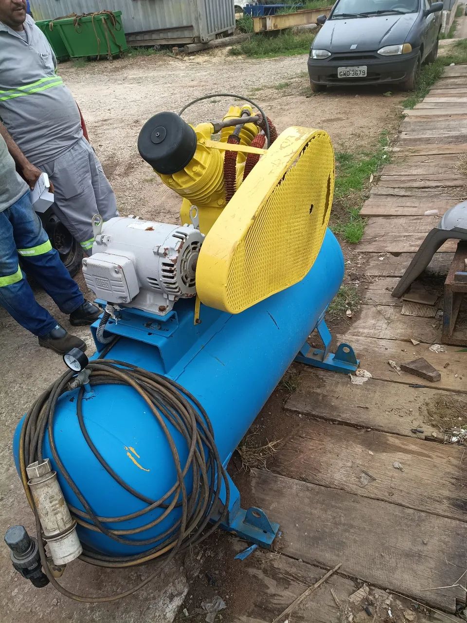 Vendo compressor  - Foto 2