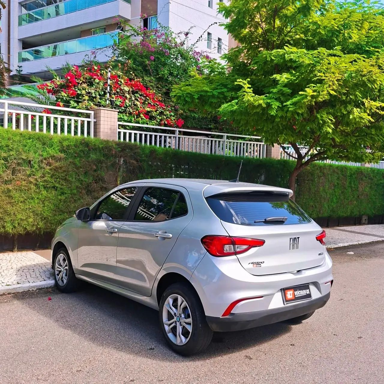 Fiat Argo 1.0 6V Flex. 2025 - Foto 3