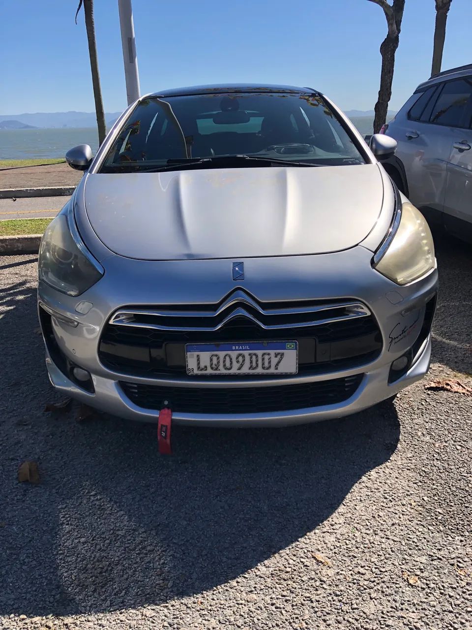 Citroën Ds5 2013