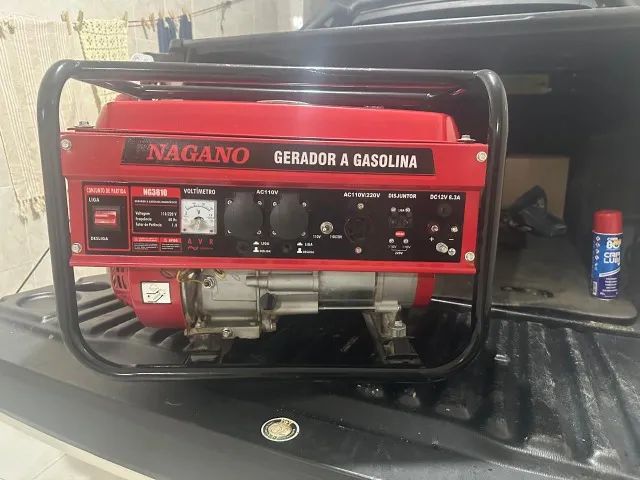          GERADOR 3.500 WTS - Foto 5