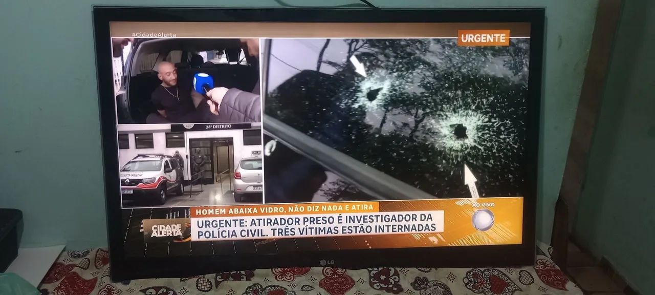 Tv LG 50 polegadas  - Foto 4