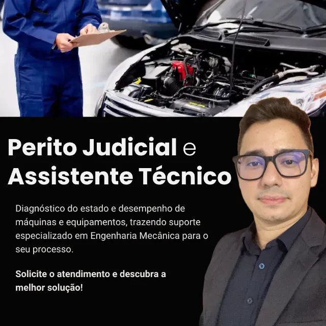 Perito Judicial e Assistente Técnico