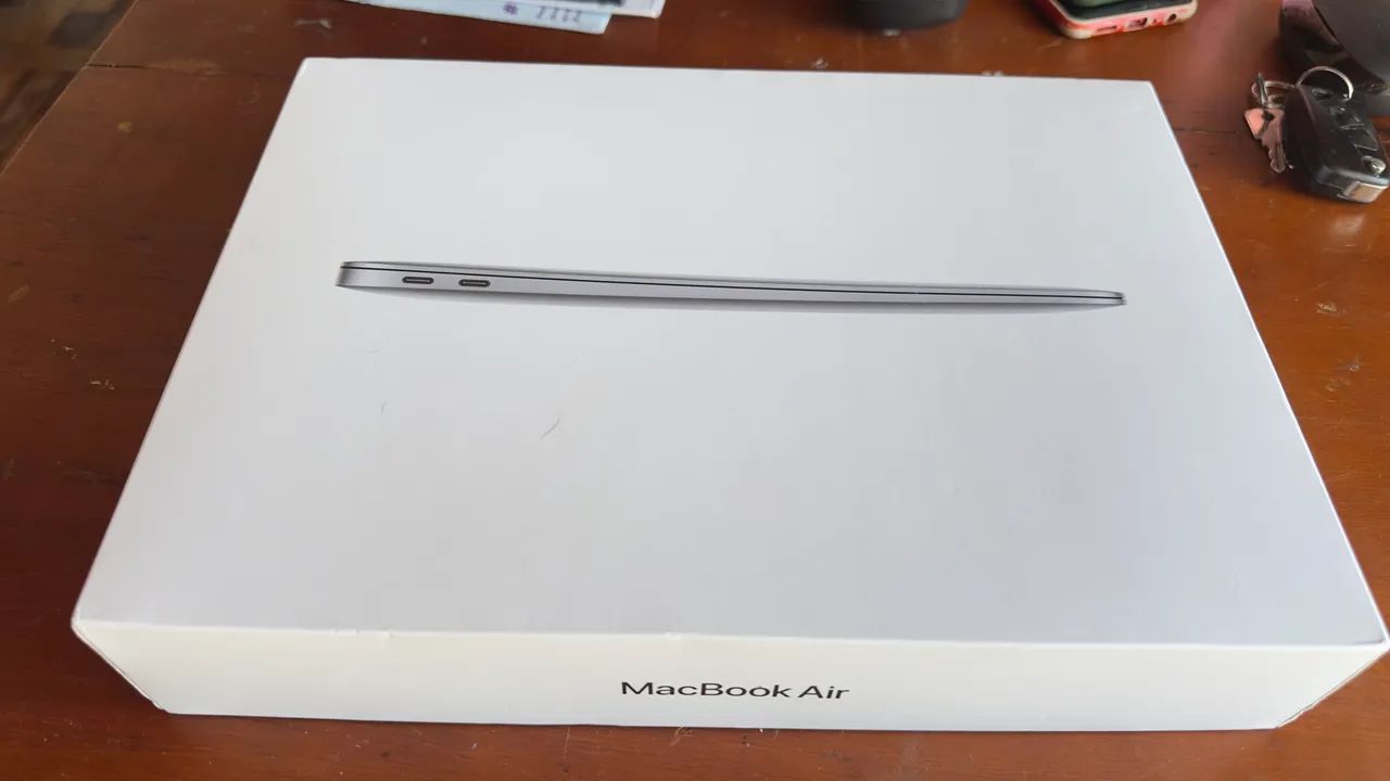 MacBook Air M1 - Foto 4