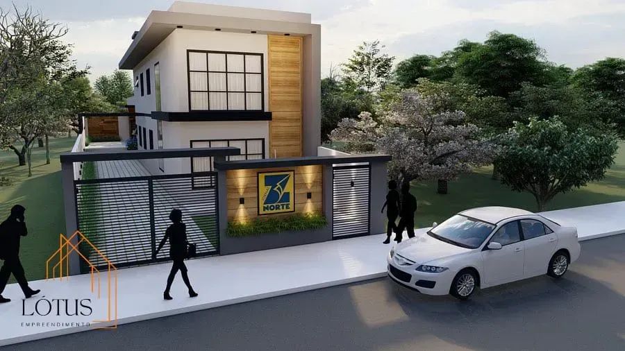 82CMC-Casa Modular Cotia Empresa - Foto 3