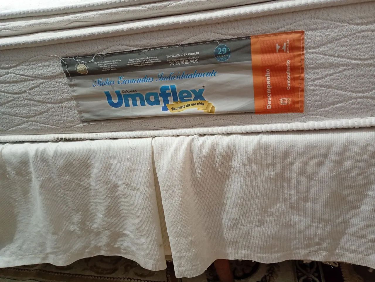 Cama box casal - Foto 3