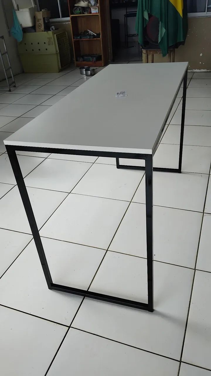Mesa industrial  - Foto 2