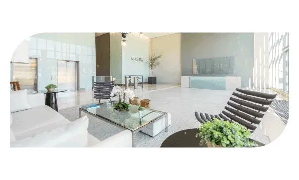 SALA COMERCIAL NO SQUARE SC 401 - Foto 4