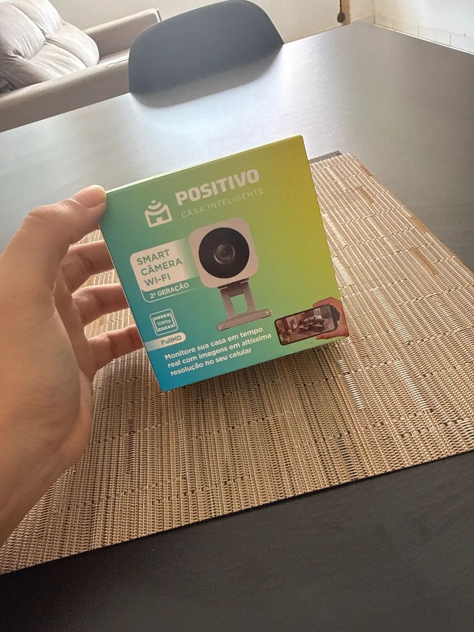 Câmera de Segurança Positivo - Foto 3