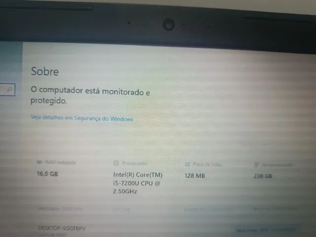 Notebook Dell  - Foto 2