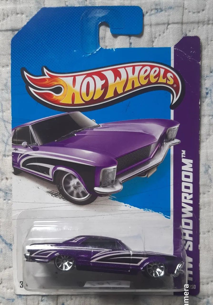 Hot wheels '64 buick riviera - Foto 2