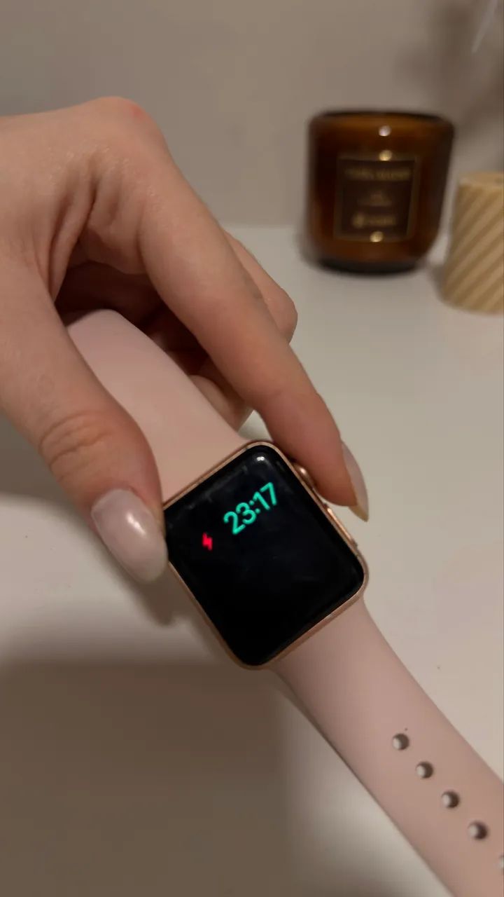 Apple Watch Series 3 - Usado - Foto 5