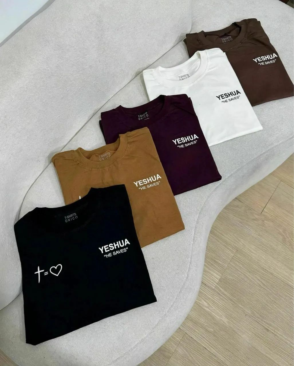 Tshirts , vestidos, saias etc - Foto 3