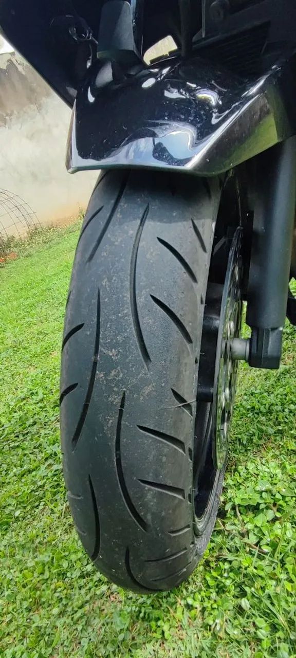 Suzuki GSX 650F - Foto 4