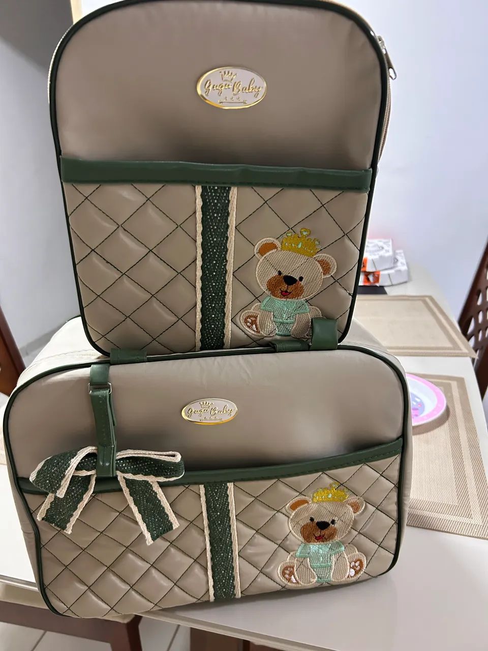 Bolsa e mochila NOVAS 