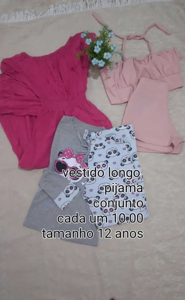 Roupas  - Foto 2