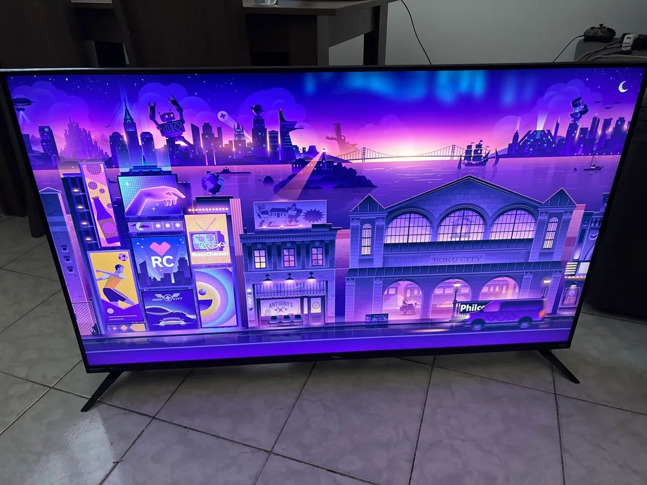 Tv smart 50 polegadas 
