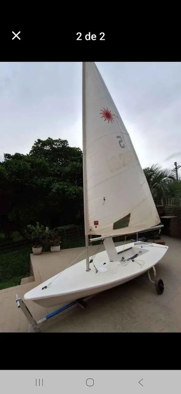Laser Barco em ótimo estado - Foto 2