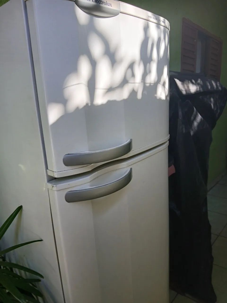 Geladeira Electrolux 