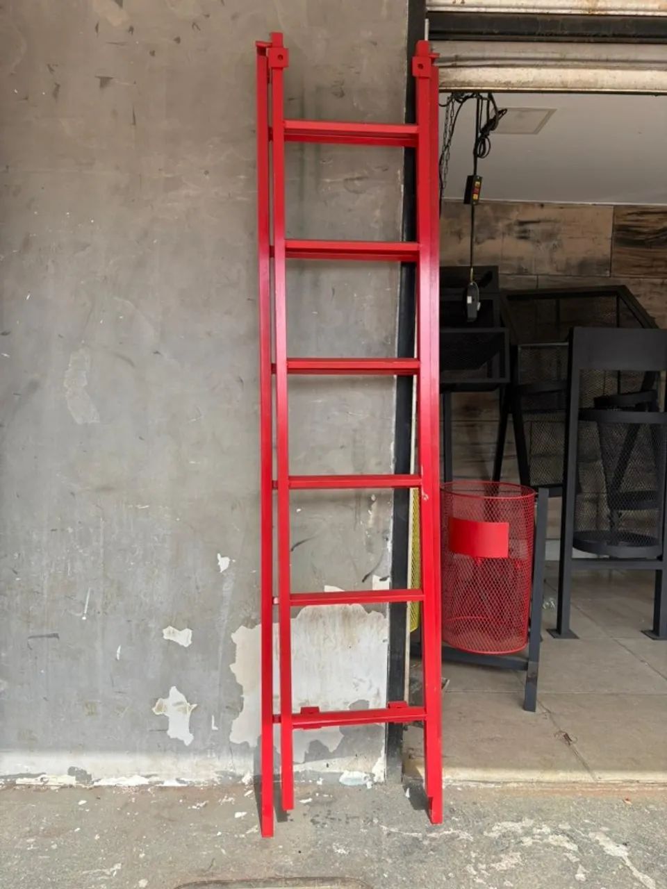 Escada Tesoura - Reforçada - Foto 2