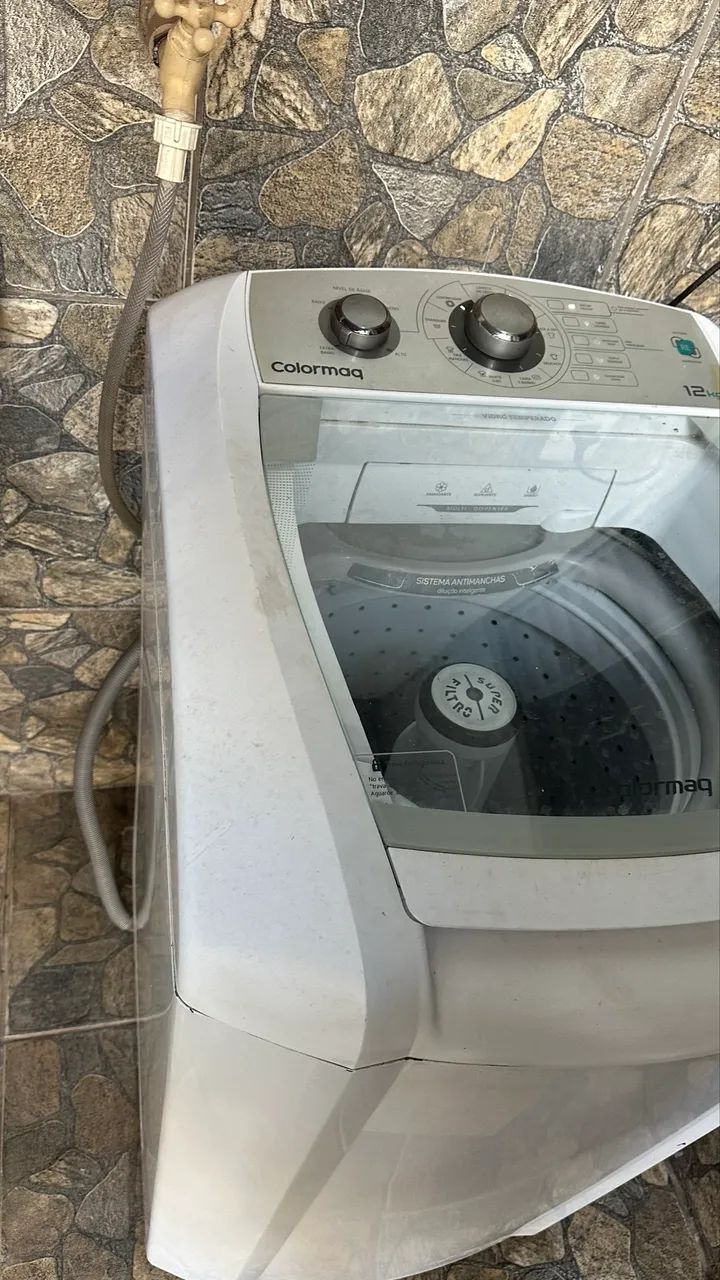 Máquina com defeito  - Foto 5