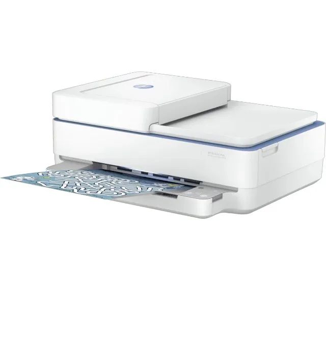 Impressora HP DeskJet Plus Ink Advantage 6476 - Foto 2