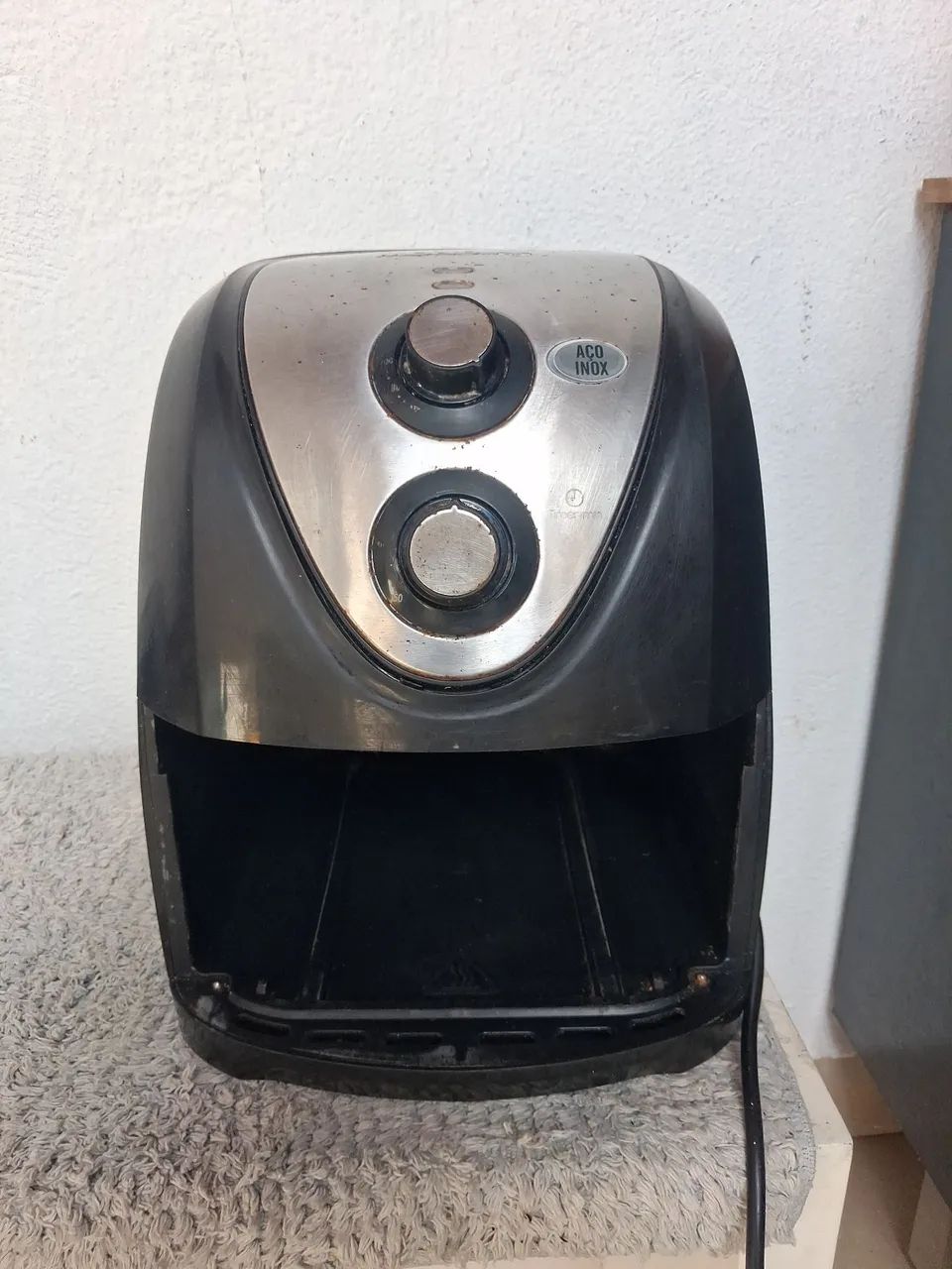 Air fryer - Foto 2
