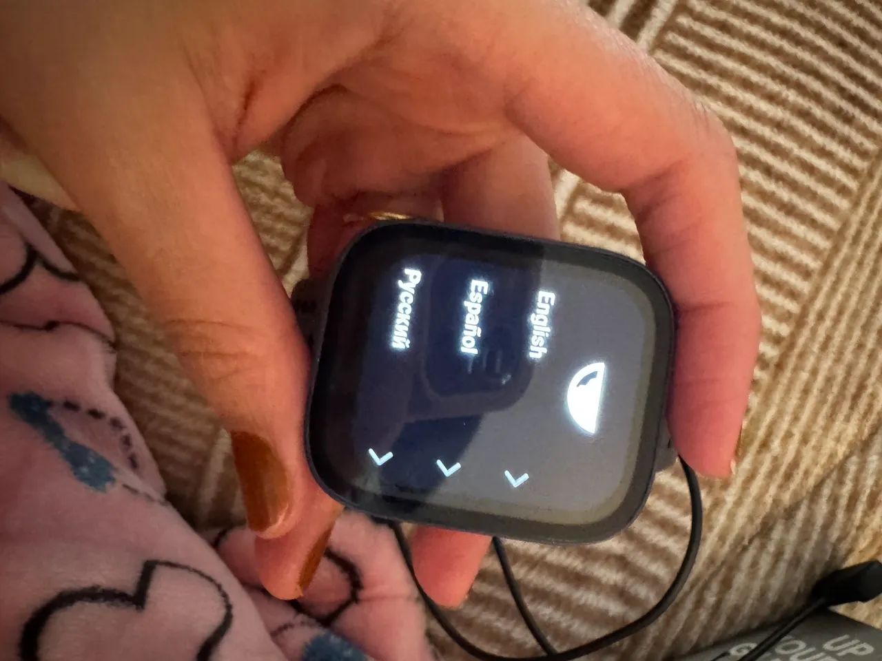 Relógio Amazfit 5 com gps  - Foto 4