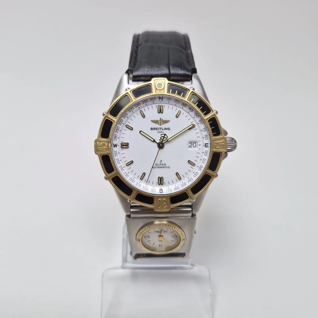 BREITLING J CLASS+UTC - REF. 80250