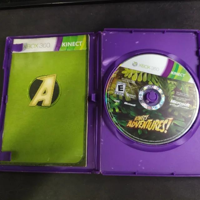 Knect Adventures (Xbox 360) - Foto 2