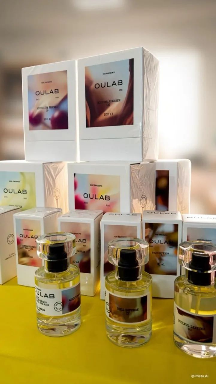 Perfumes Oulab  - Foto 2