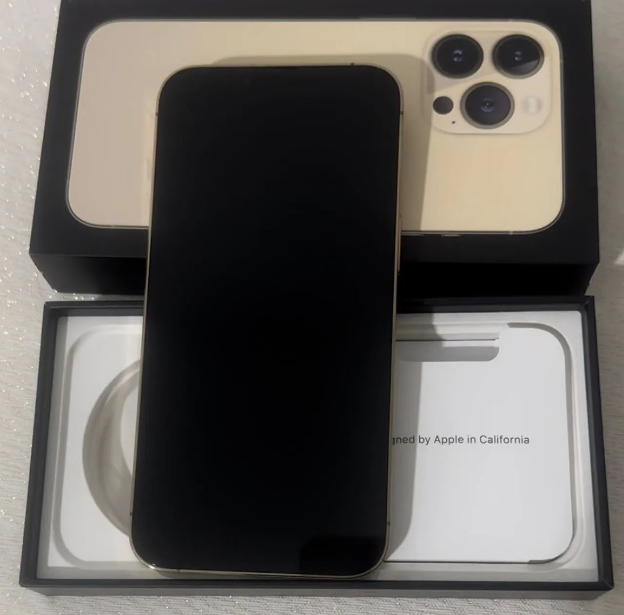 iPhone 13 Pro 512 Gigas  - Foto 2
