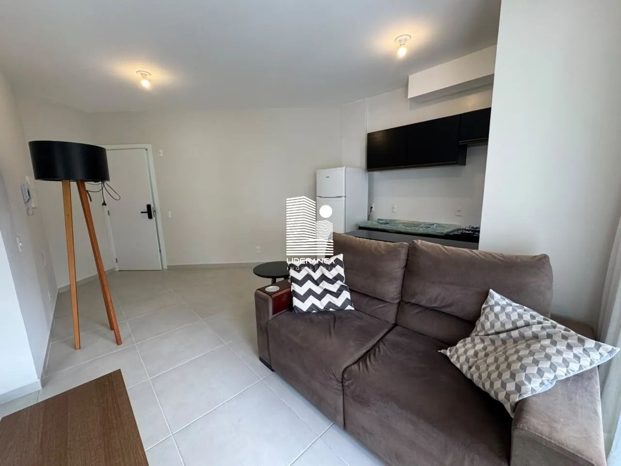 Apartamento de 02 quartos com suíte no Itacorubi - Foto 4