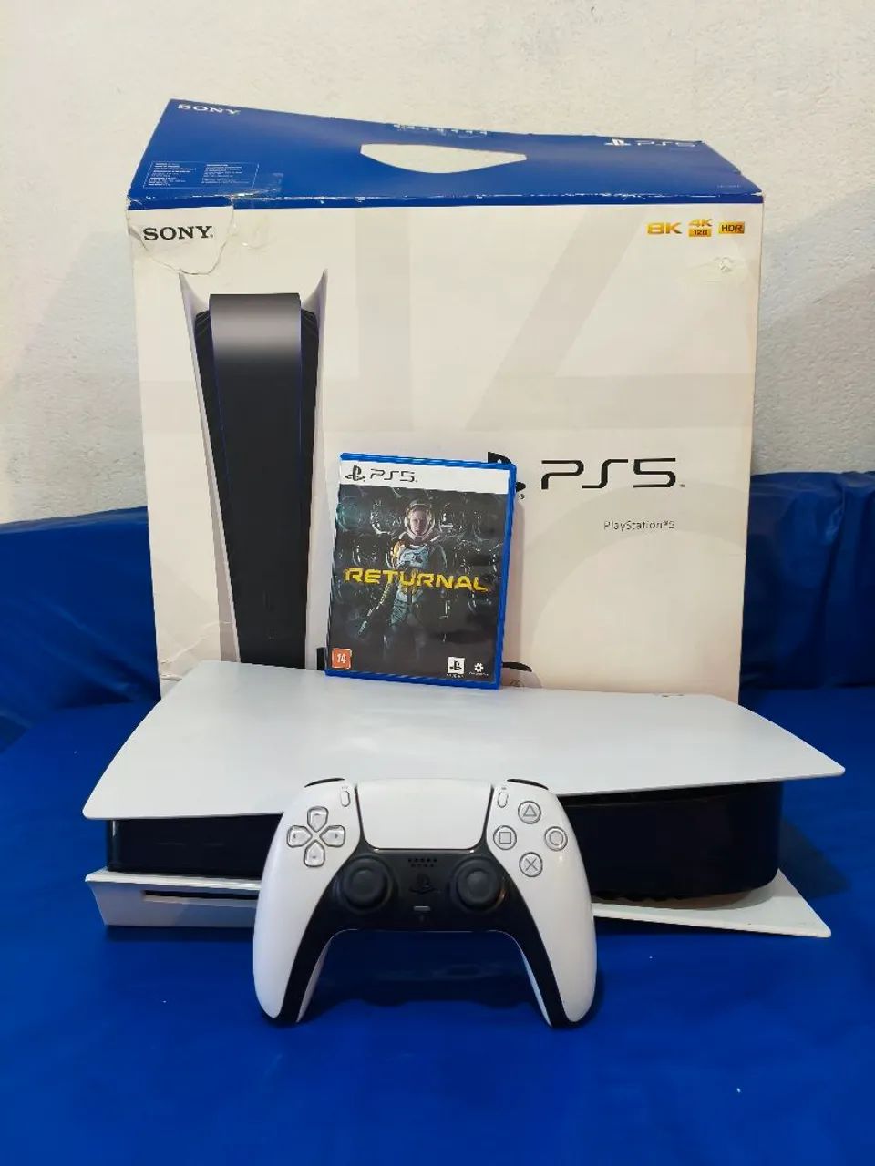 PS5 fat 