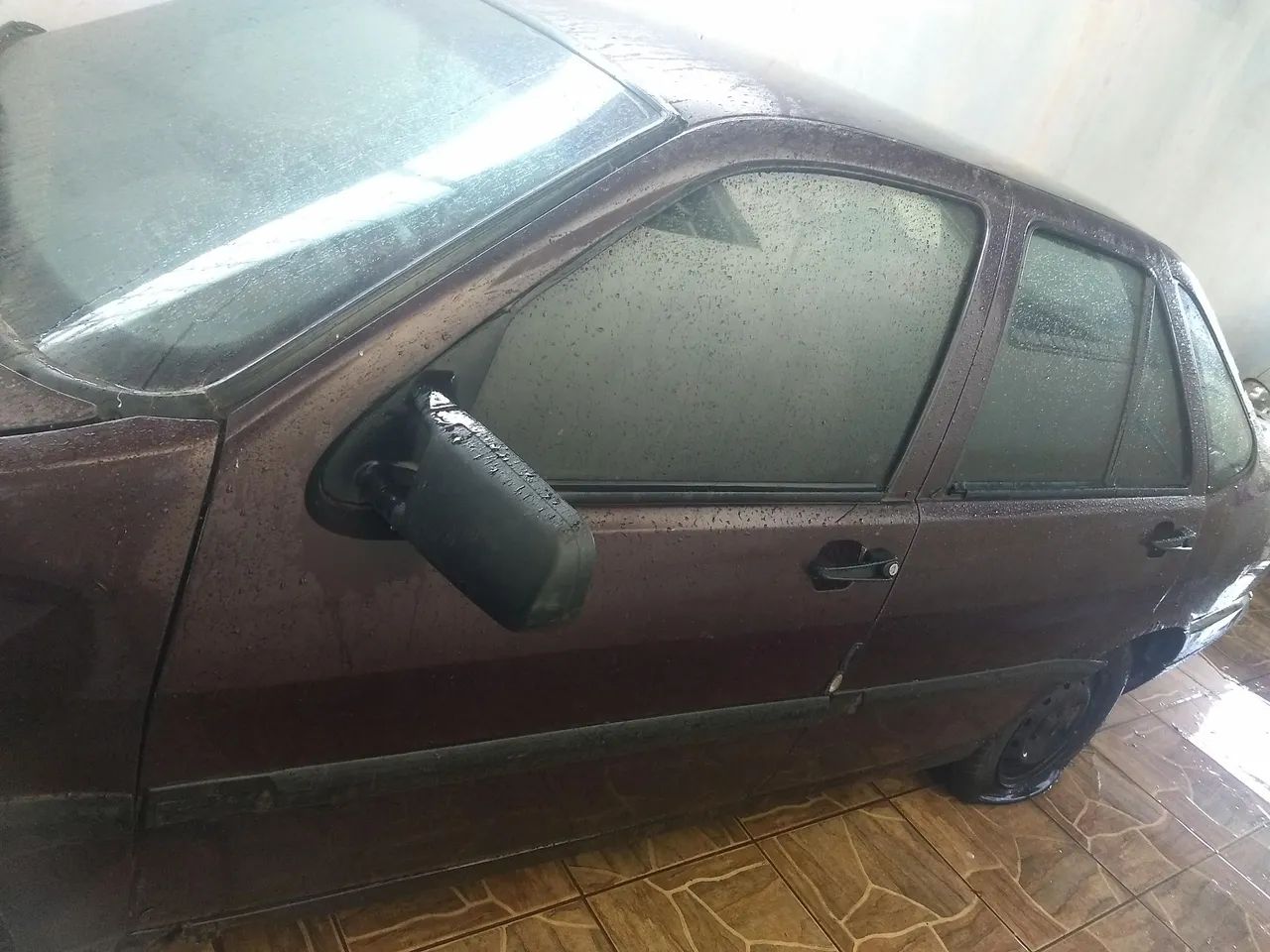 Tempra Sucata vendo ou troco 