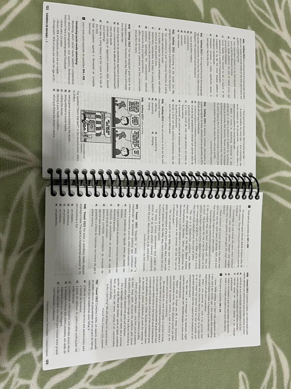 APOSTILA REVISÃO POLIEDRO  - Foto 2