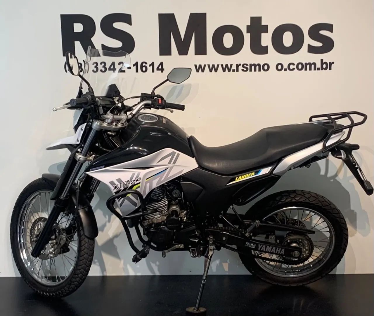 XTZ 250 LANDER 249cc/LANDER BLUEFLEX/ABS - Foto 3