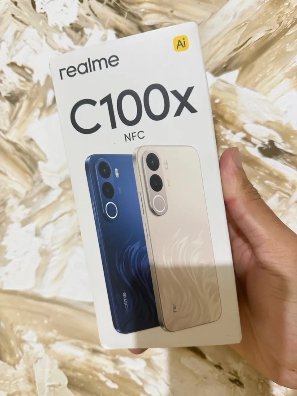 REALME C100x