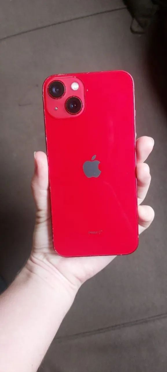 iPhone 13 256 GB com carregador  - Foto 2