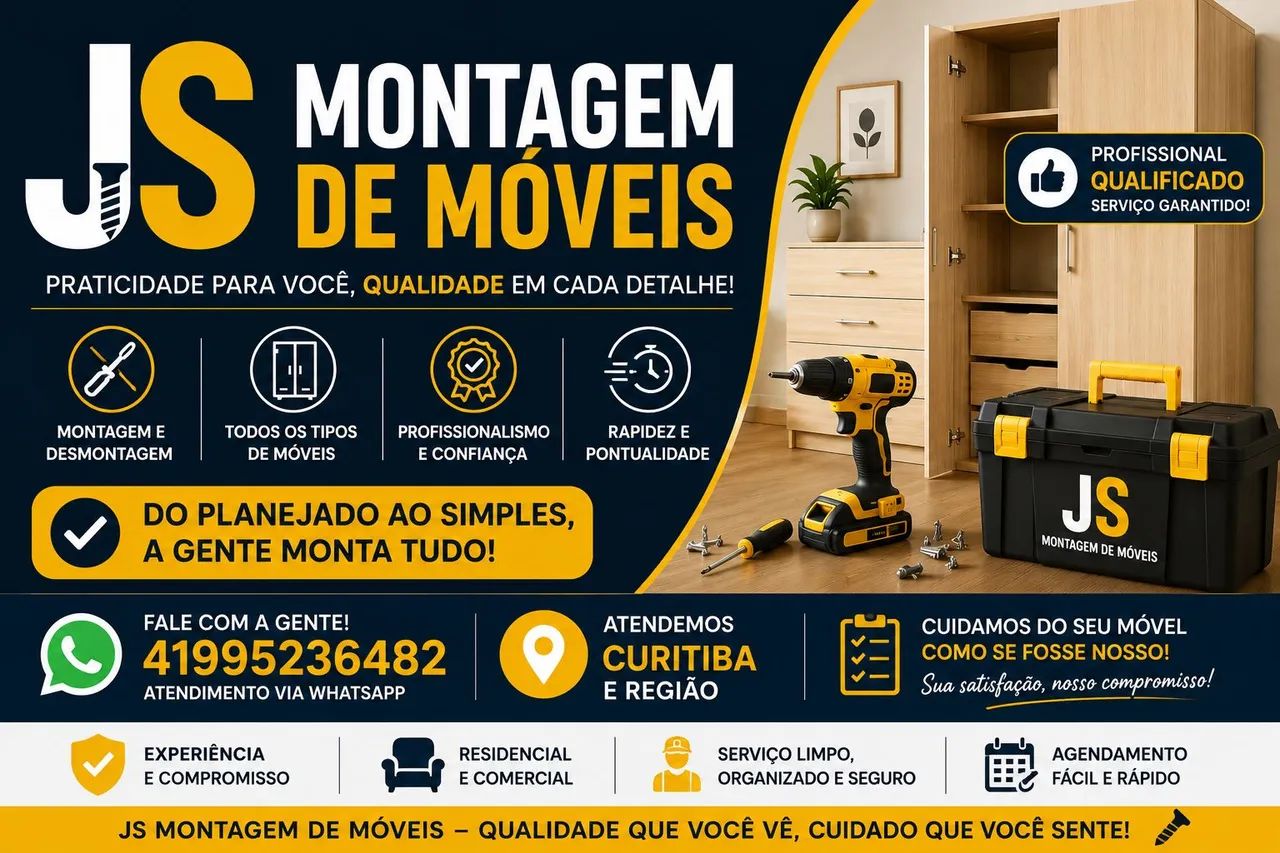 Montador de móveis 