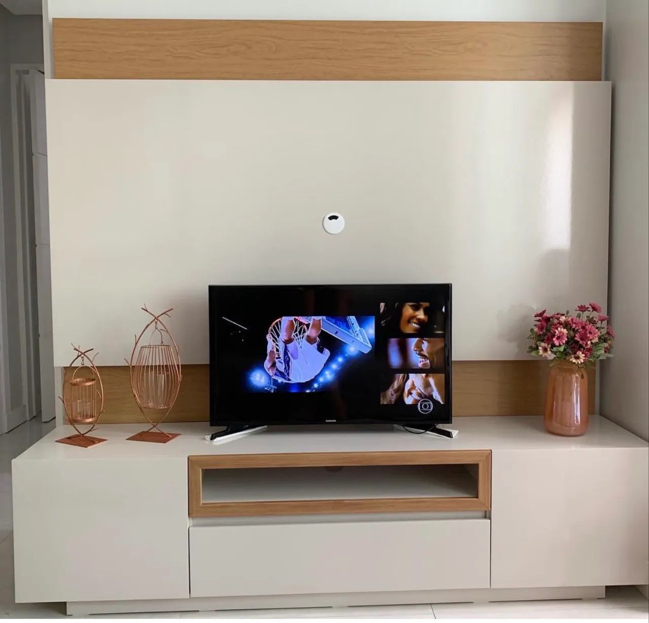 Rack com painel de tv - Foto 2