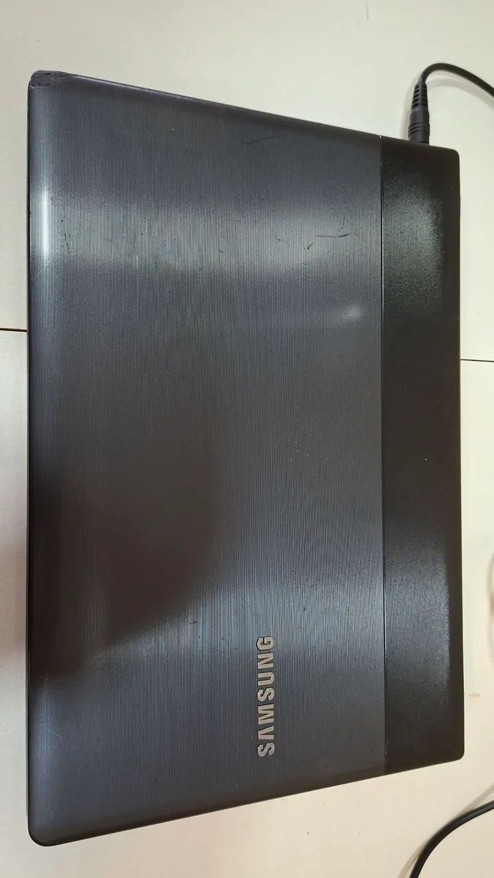 Notebook Samsung, processador i5 3a geração e SSD - Foto 5